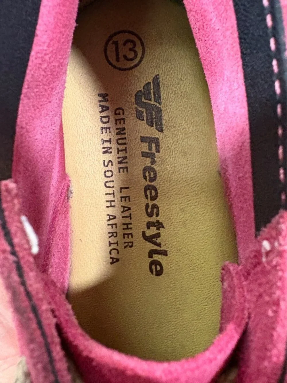 Freestyle gently pre